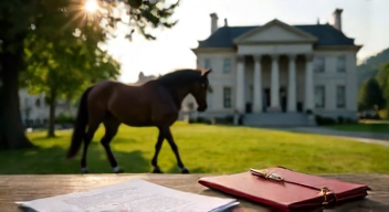 Politische Rahmenbedingungen der Pferdezucht (9/10)