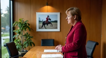 Politische Rahmenbedingungen im Pferdesport (9/10)