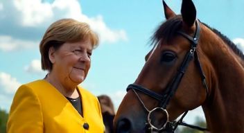 Politische Unterstützung im Pferdesport (9/10)