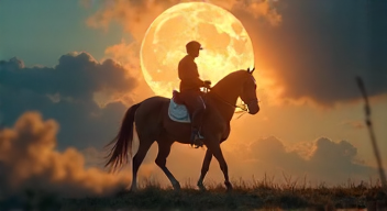 Psyche der Reiter (7/10)