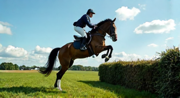 Psyche und Leistung im Reitsport (7/10)