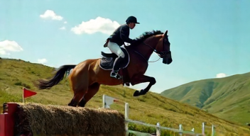 Psychoanalytische Aspekte im Pferdesport (7/10)