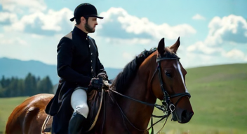 Psychologie des Reiters (7/10)