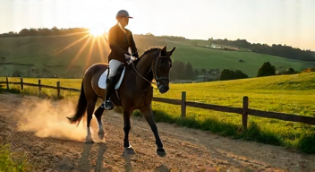 Psychologische Aspekte der Nachwuchsförderung im Reitsport (7/10)