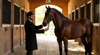 Psychologische Aspekte der Pferdezucht (7/10)