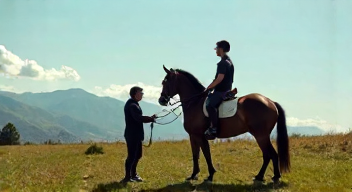 Psychologische Aspekte des Reitens (7/10)