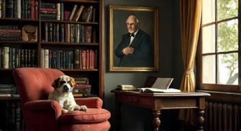 Psychologische Aspekte: Sigmund Freud über das Tierwohl (7/10)