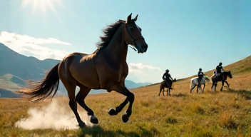 Psychologische Dimensionen des Pferdesports (7/10)