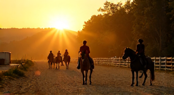 Psychologische Dimensionen in der Reitausbildung (6/10)
