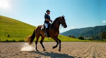 Psychologische Effekte des Reitens (6/10)