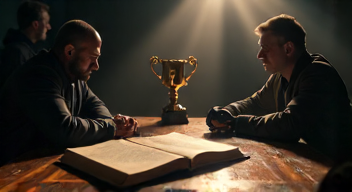 Psychologische Faktoren im Wettkampf (6/10)