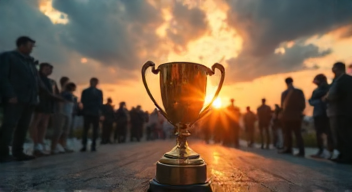 Psychologische Herausforderungen im Wettbewerb