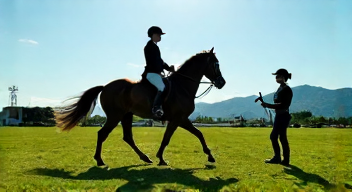 Psychologische Perspektiven auf den Pferdesport (7/10)