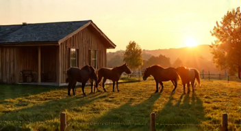 Soziale Aspekte der Pferdezucht (6/10)