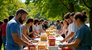 Soziale Aspekte des Ehrenamts (5/10)