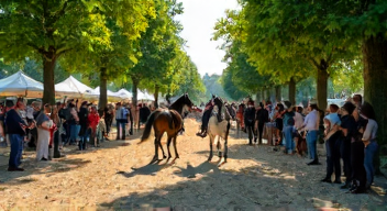 Soziale Aspekte des Pferdesports (5/10)