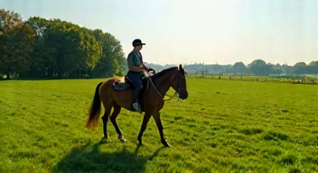 Soziale Aspekte des Reitens: Amartya Sen (6/10)