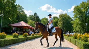 Soziale Aspekte des Reitsports (5/10)