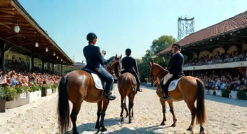 Soziale Aspekte im Dressursport (6/10)