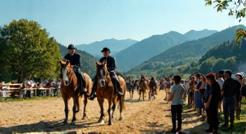 Soziale Aspekte im Pferdesport (6/10)