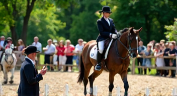 Soziale Aspekte im Pferdesport (6/10)