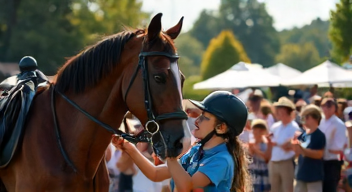 Soziale Aspekte im Pferdesport (6/10)
