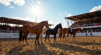 Soziale Aspekte im Pferdesport und deren Auswirkungen (6/10)