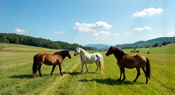 Soziale Dimensionen der Pferdezucht (6/10)