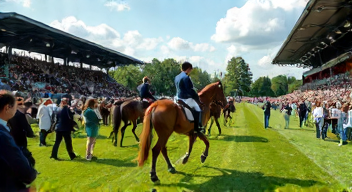 Soziale Dimensionen des Pferdesports