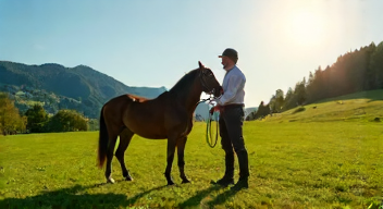 Soziale Dimensionen des Reitens (6/10)
