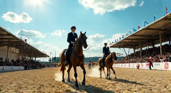 Soziale Dimensionen im Reitsport (6/10)