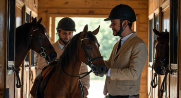 Soziale Dynamiken im Reitsport (6/10)