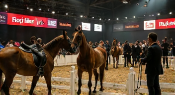 Soziale Einflüsse auf den Reitsport und seine Kader (6/10)