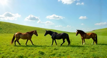 Soziale Perspektiven der Pferdehaltung (6/10)