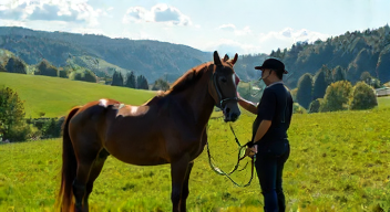Soziale Verantwortung im Pferdesport (6/10)