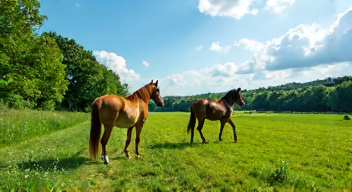 Soziale Verantwortung in der Pferdezucht (5/10)