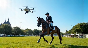 Technologie im Pferdesport (4/10)