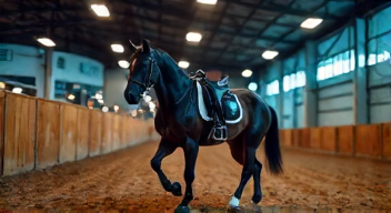 Technologie im Pferdesport (4/10)