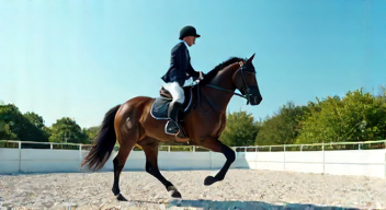 Technologie im Reitsport: Elon Musk (4/10)