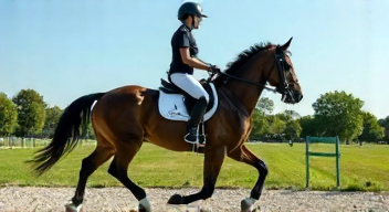 Technologische Entwicklungen im Pferdesport (4/10)