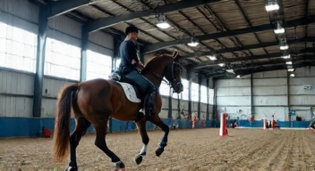 Technologische Entwicklungen im Pferdesport (5/10)