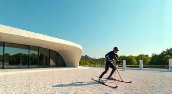 Technologische Entwicklungen im Reitsport (4/10)