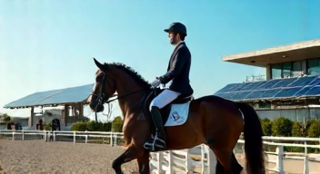 Technologische Entwicklungen und ihre Auswirkungen auf den Pferdesport (4/10)