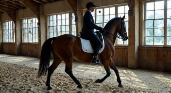 Technologische Fortschritte in der Dressur (8/10)