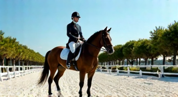 Technologische Innovationen im Dressursport (4/10)