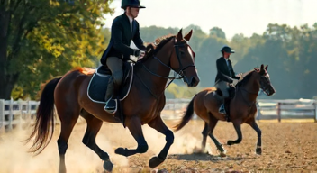 Technologische Innovationen im Pferdesport (4/10)