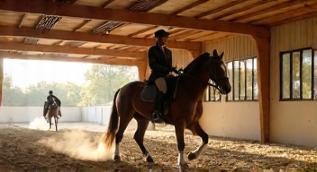 Technologische Innovationen im Pferdesport (4/10)