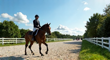 Technologische Innovationen im Pferdesport (4/10)