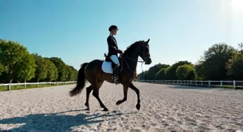 Technologische Innovationen im Pferdesport (4/10)