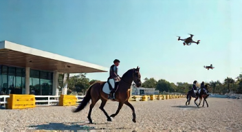 Technologische Innovationen im Pferdesport (4/10)